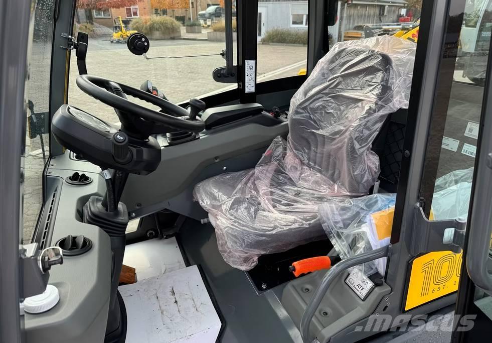 Kramer 5045 Kolesni nakladalci