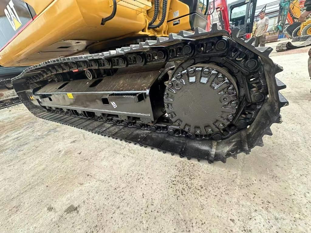 CAT 320 C L Bagri goseničarji