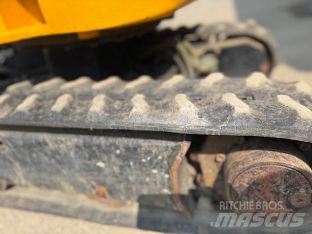 JCB 8008 Mini bagri <7t