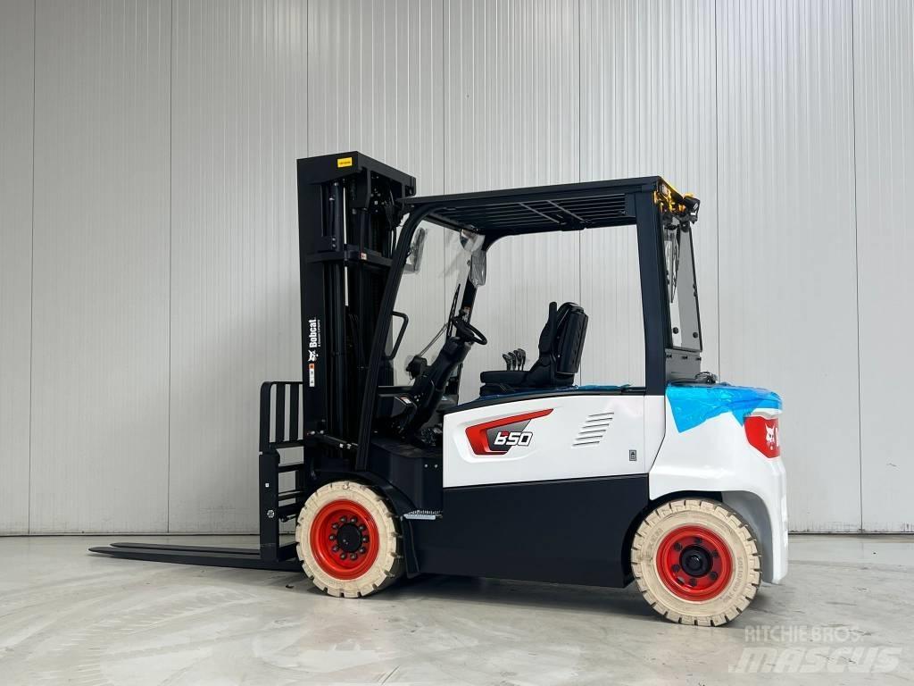 Bobcat B50XC-7 Električni viličarji