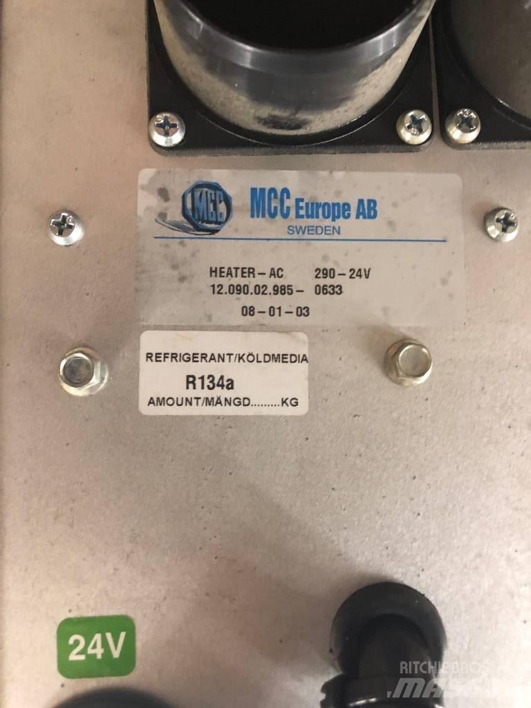  MMC Konditsioneer Drugo