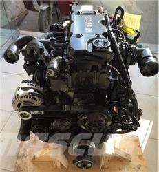 Cummins ISDe140 41 Motorji