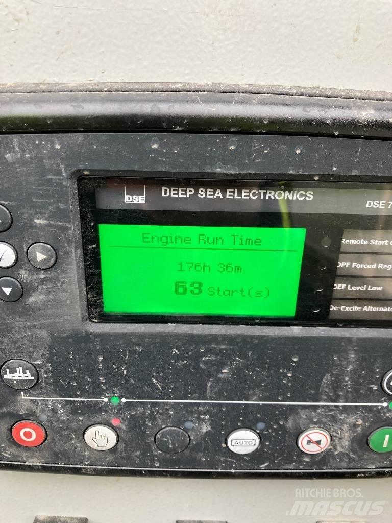 Tesab 700IE Mobilni drobilniki