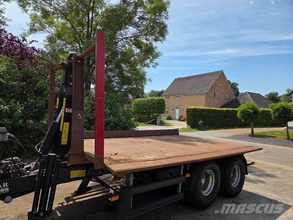  Container 4 m Posebni kontejnerji