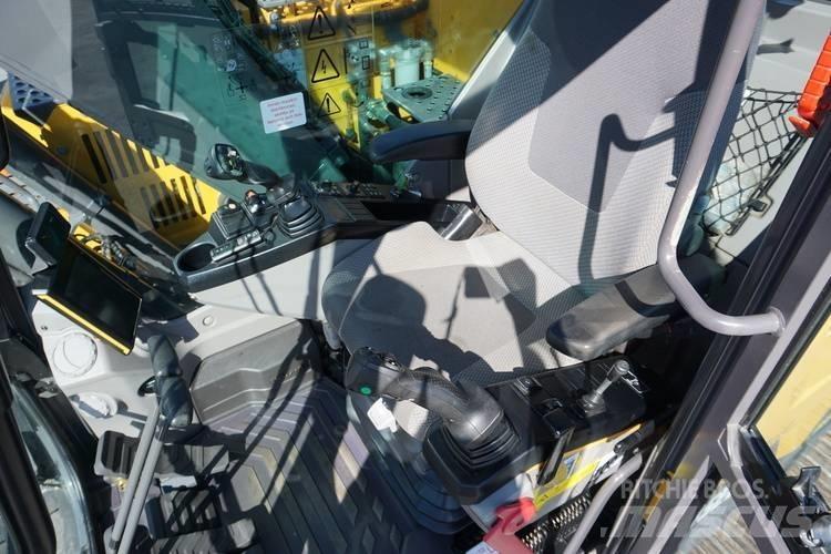 Volvo ECR 145 EL Bagri goseničarji