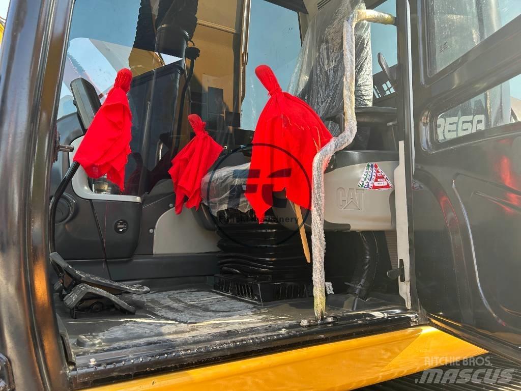 CAT 312 D2 GC Bagri goseničarji