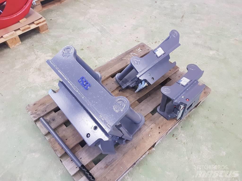 SB Adapter Nakladalne žlice