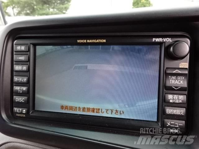 Toyota SDG-XZB50 Mini avtobusi