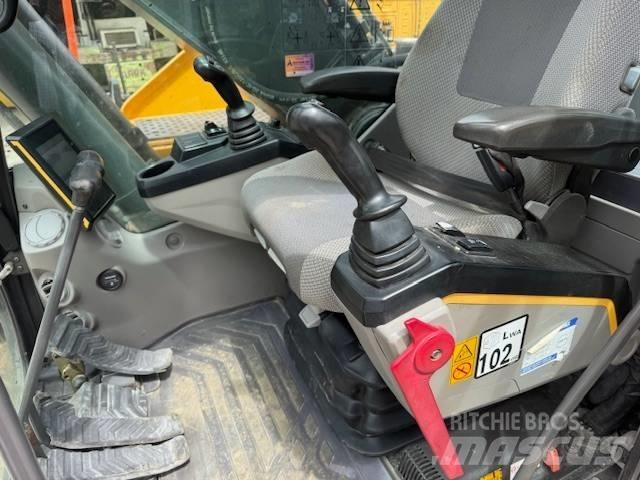 Volvo EC 220 Bagri goseničarji