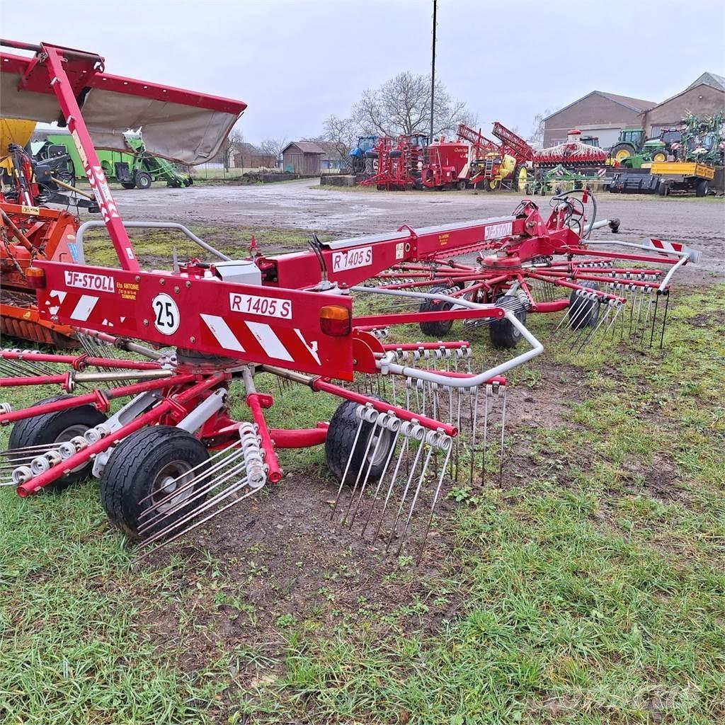 JF R 1405 S Zgrabljalniki