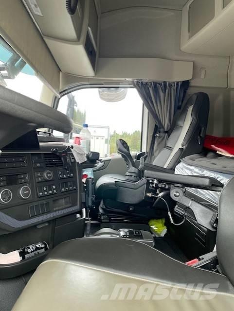 Volvo FH 13 Kotalni prekucni tovornjaki