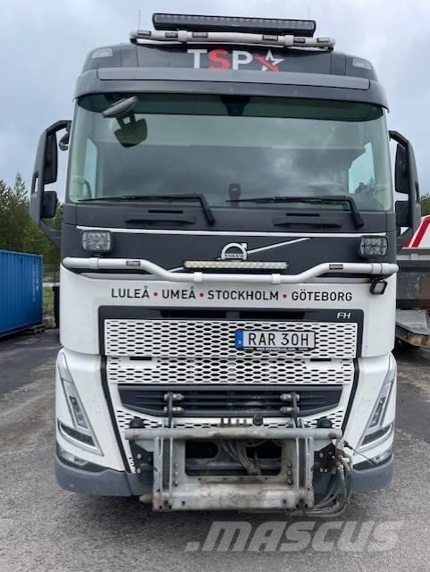 Volvo FH 13 Kotalni prekucni tovornjaki