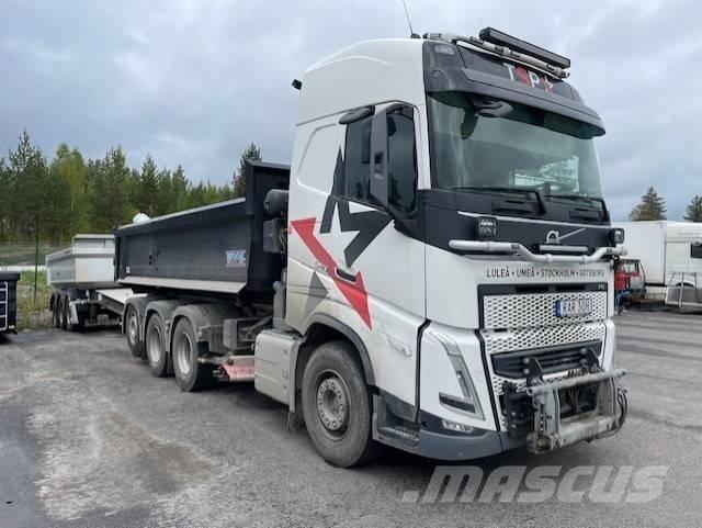 Volvo FH 13 Kotalni prekucni tovornjaki