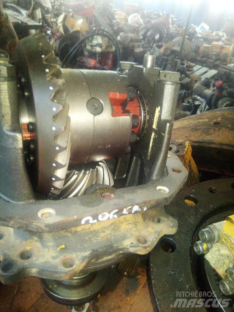 CAT 206 B Osi