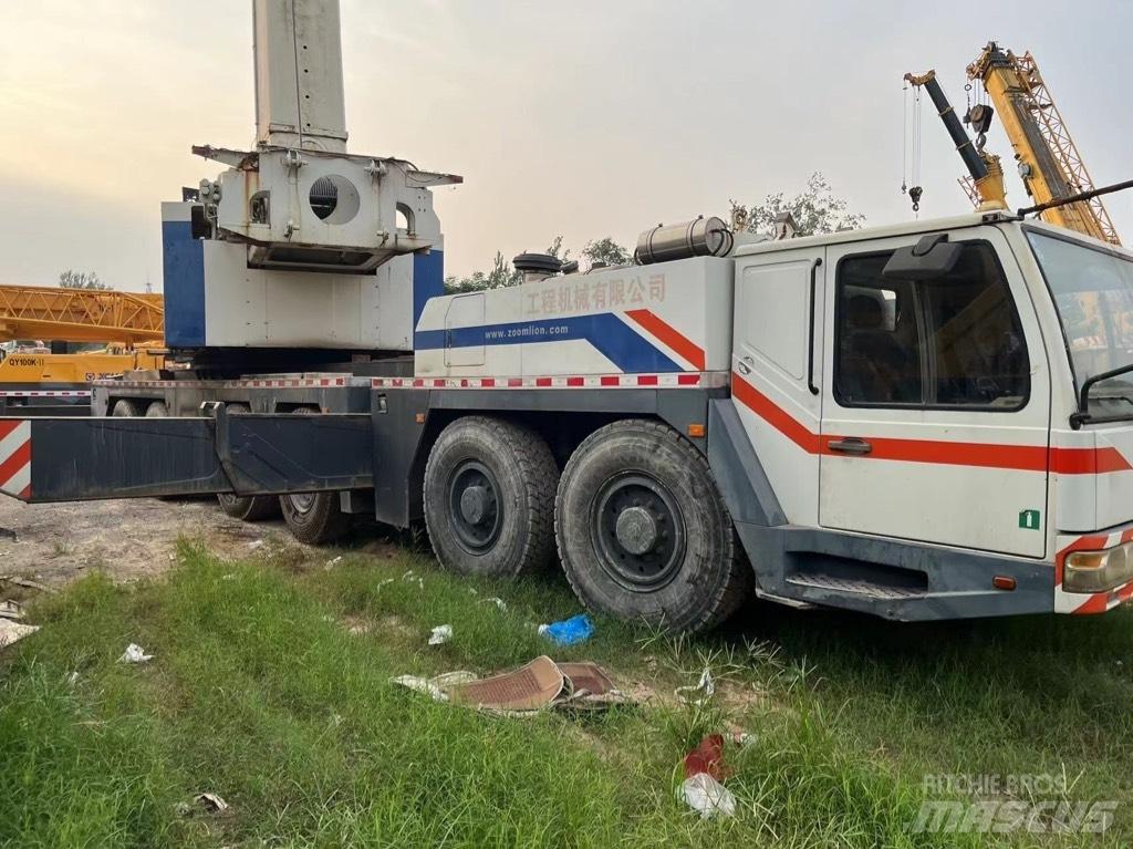 Zoomlion QY220V Rabljeni žerjavi za vsak teren