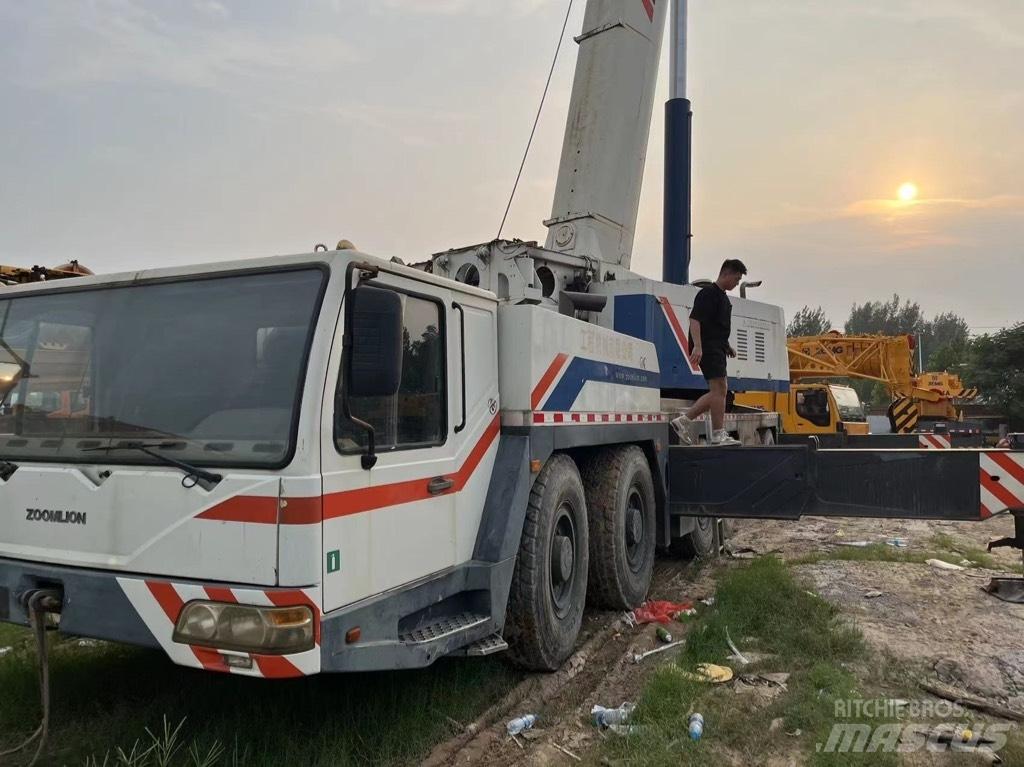 Zoomlion QY220V Rabljeni žerjavi za vsak teren