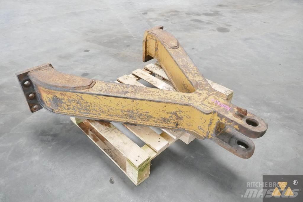 CAT D6 Drawbar Transport - drugo
