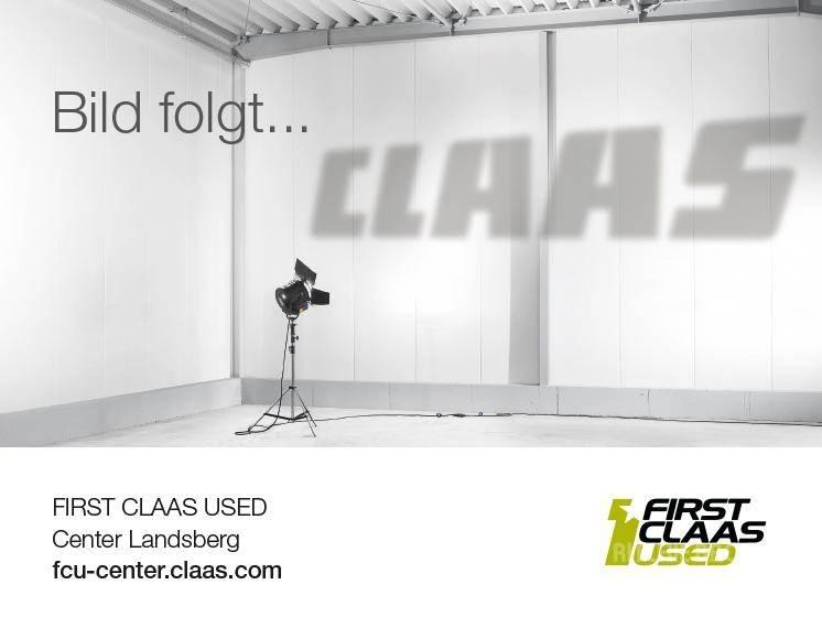 CLAAS TRION 640 Kombajni