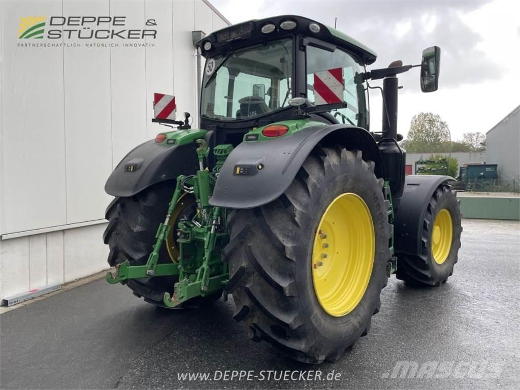 John Deere 6230R Traktorji