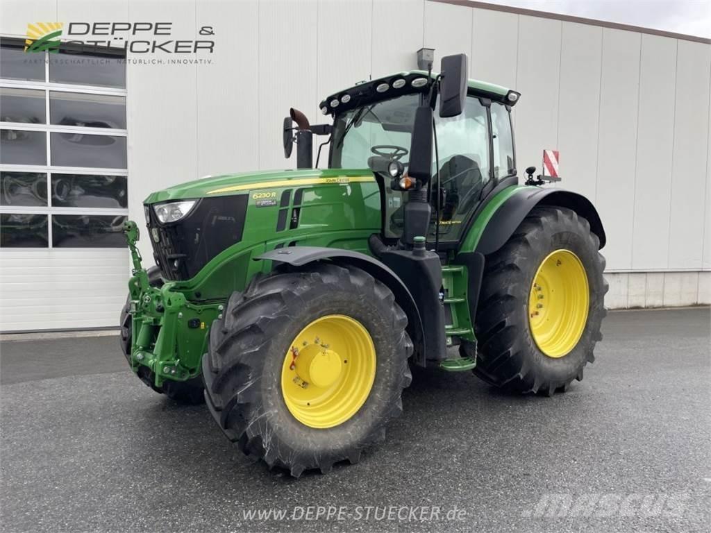 John Deere 6230R Traktorji