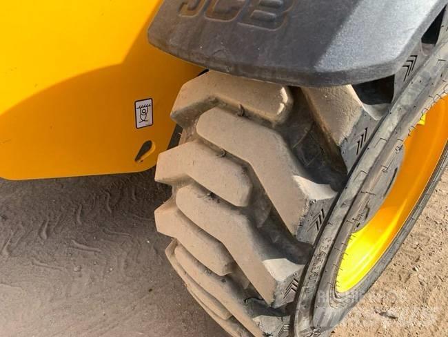 JCB 525-60 Teleskopski viličarji