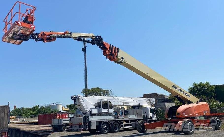 JLG 1850 SJ Teleskopske dvižne ploščadi