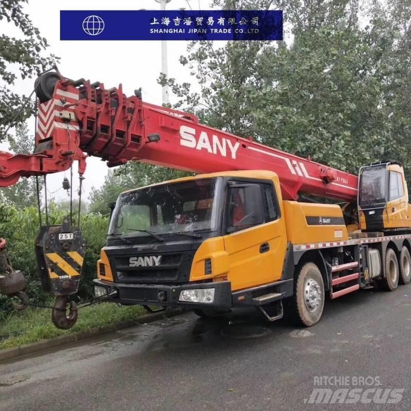 Sany STC 250 H Rabljeni žerjavi za vsak teren