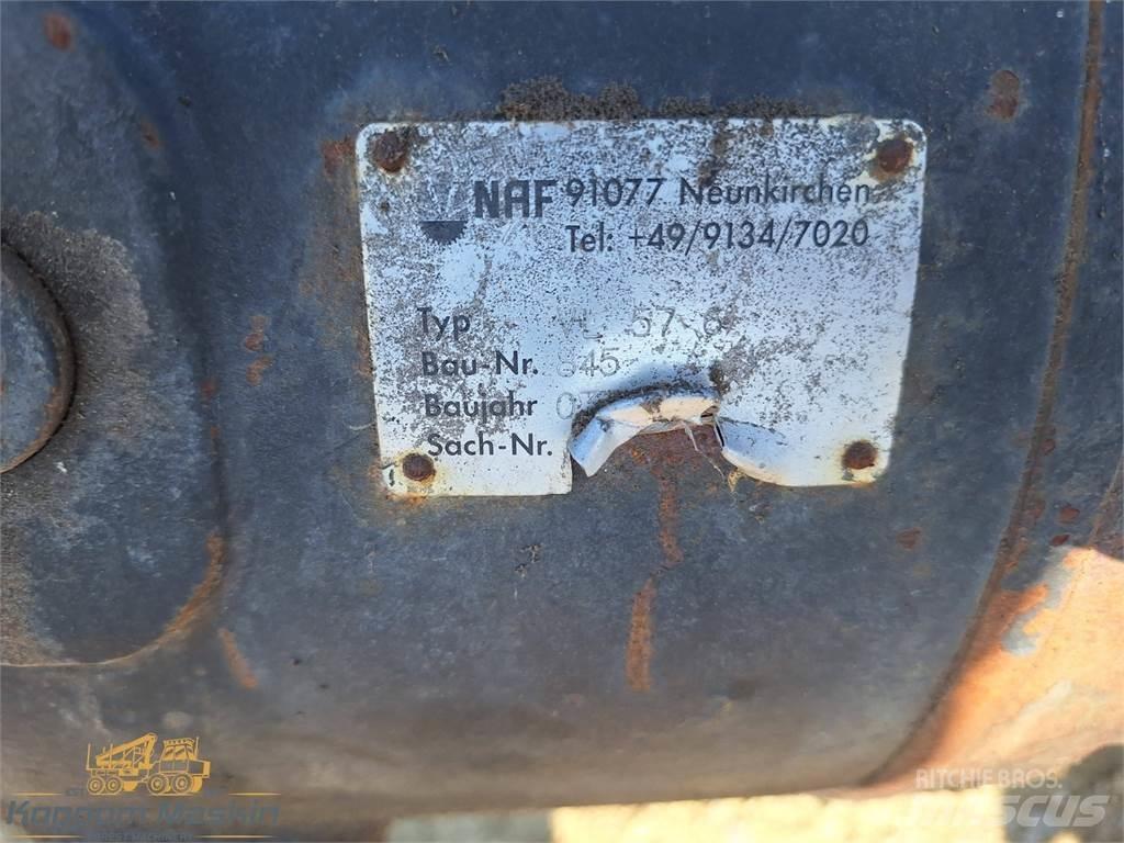 Valmet VL 57 Menjalniki
