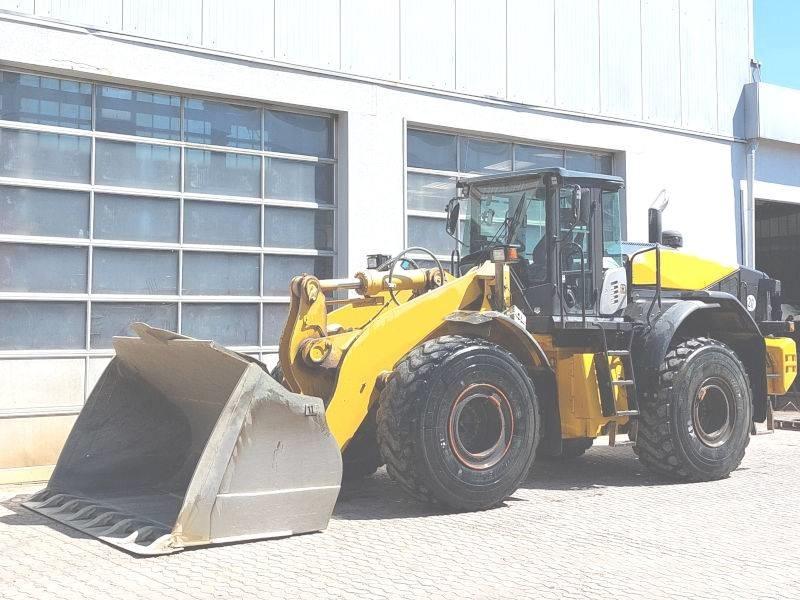 Hitachi ZW 310-6 Kolesni nakladalci