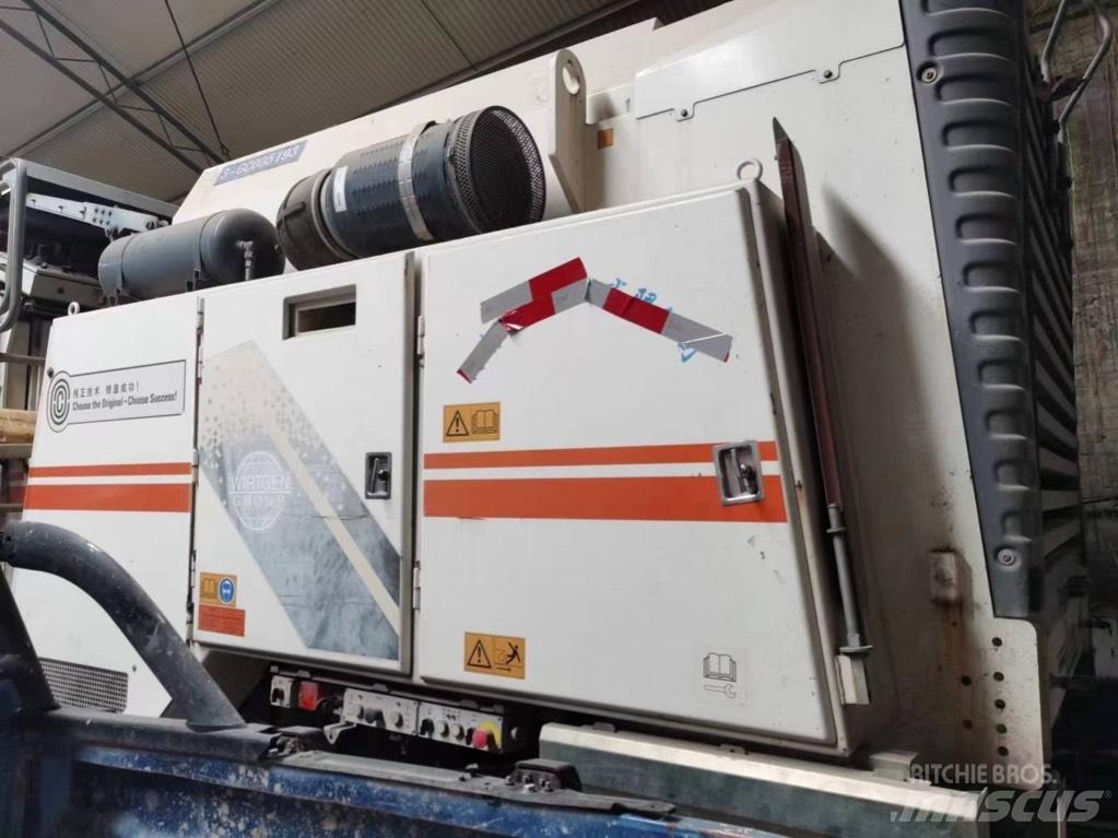 Wirtgen W2000 Freze za asfalt