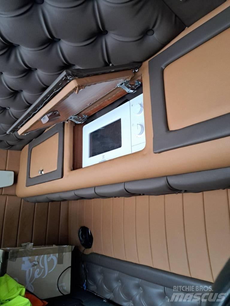 Volvo FH 540 Plogbil Kotalni prekucni tovornjaki