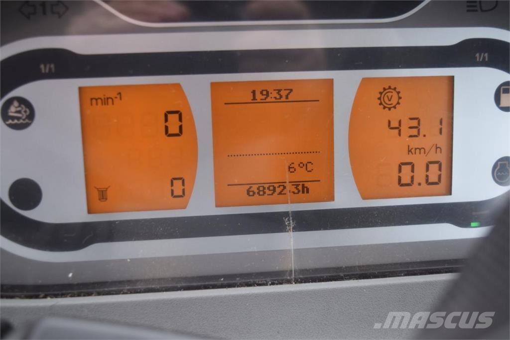 Fendt 312 Vario Traktorji