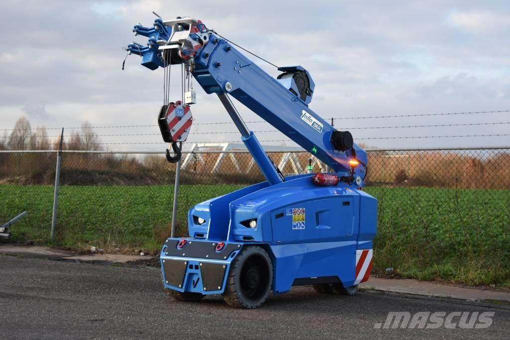 Valla V36R | 2021 Mini žerjavi