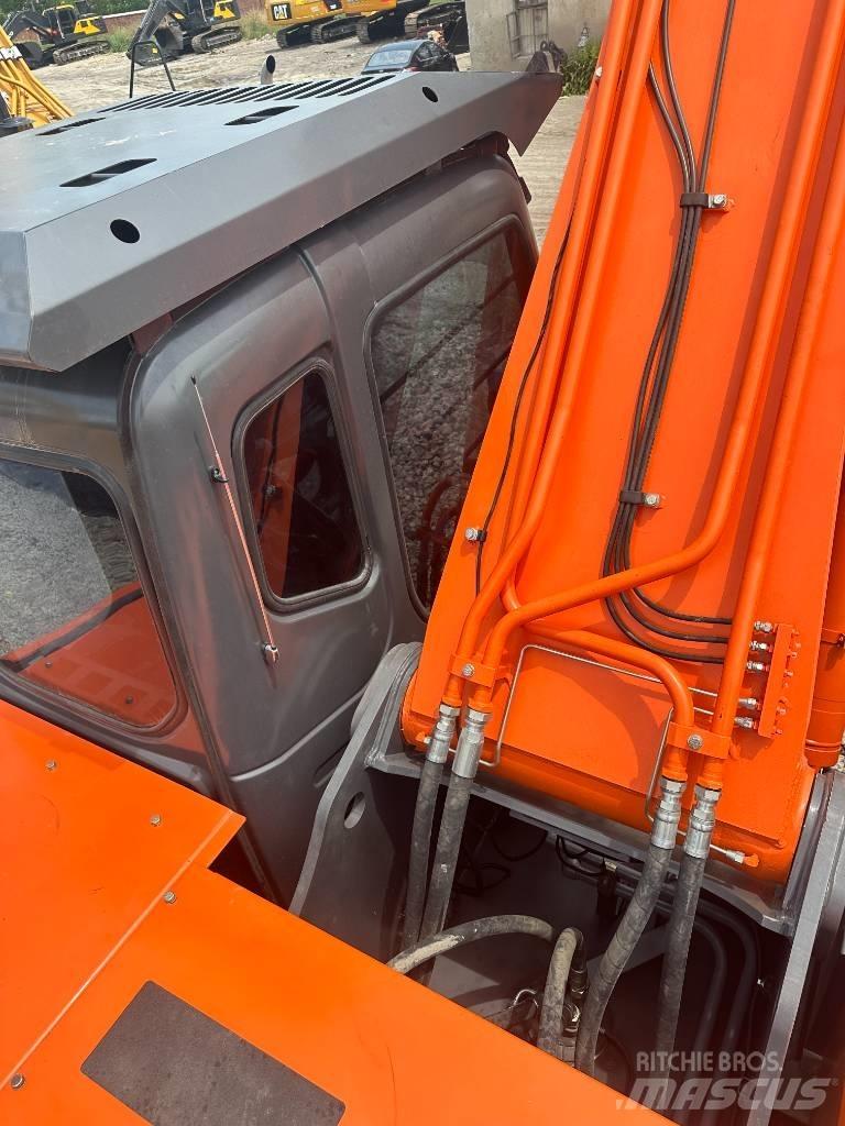 Hitachi ZX 350 Bagri goseničarji