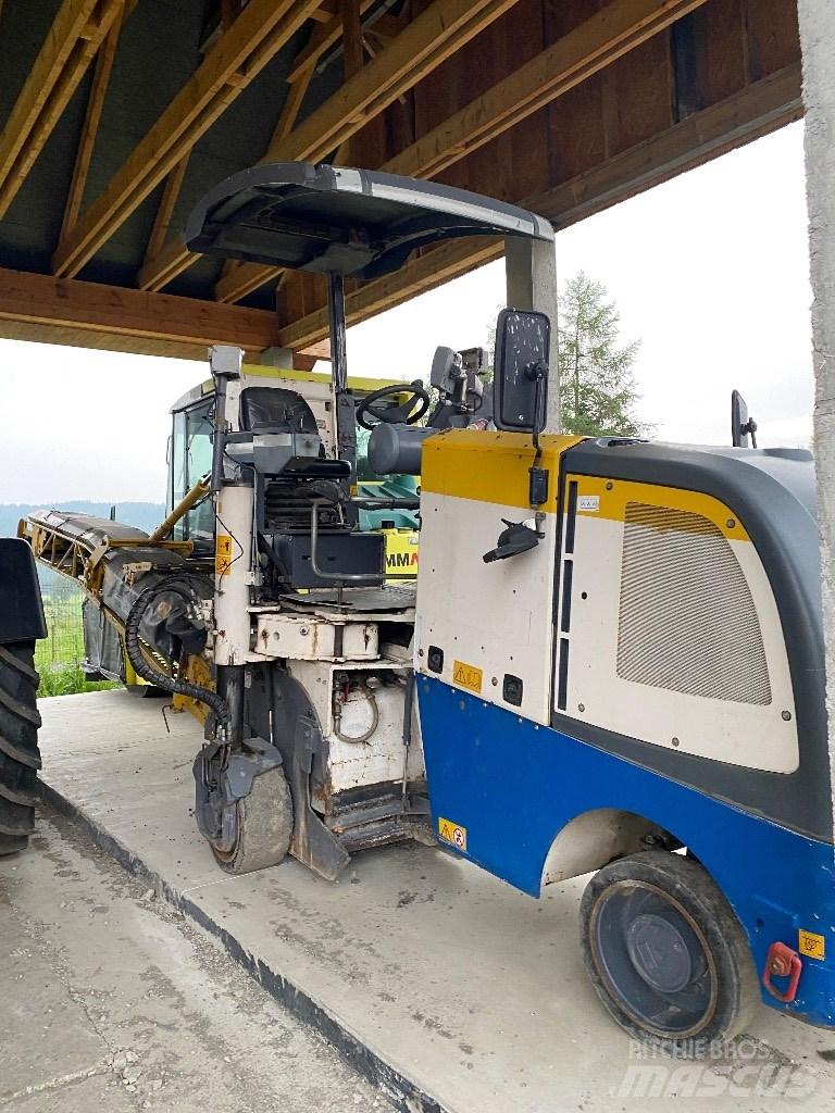 Wirtgen W 50 DC Freze za asfalt