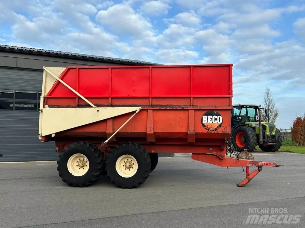 Beco S 1000 Pomožni stroji