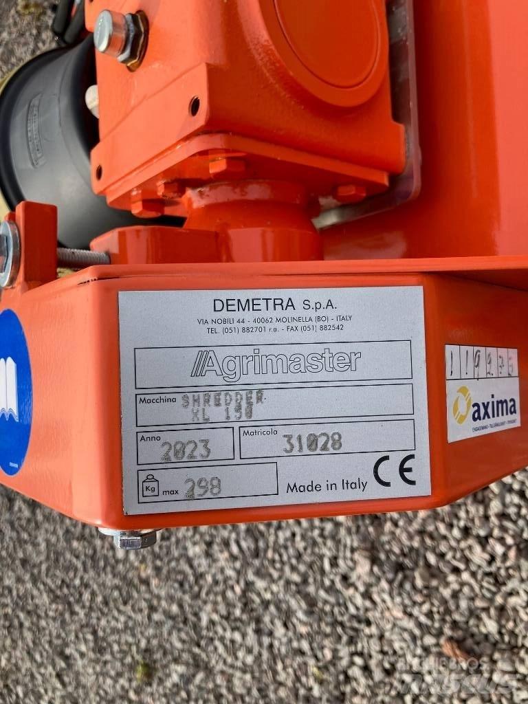 Agrimaster XL150 Drugi kmetijski stroji
