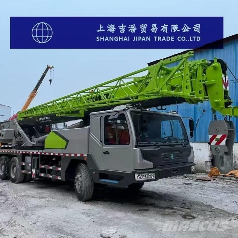 Zoomlion ZTC 250 V Rabljeni žerjavi za vsak teren