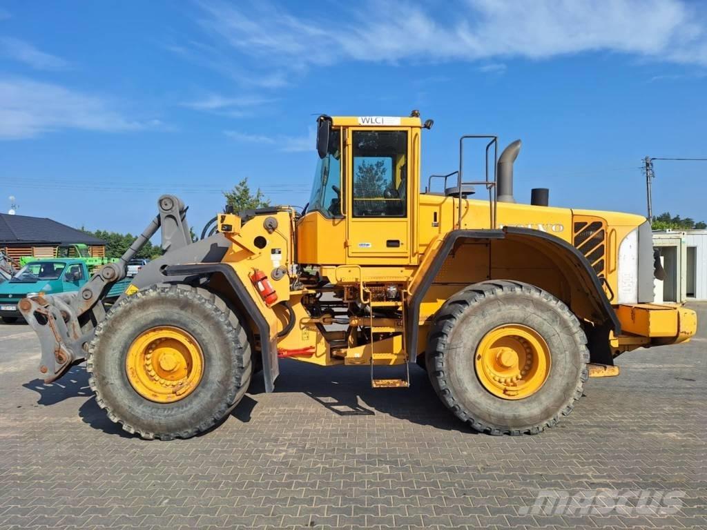 Volvo L 150 E Kolesni nakladalci