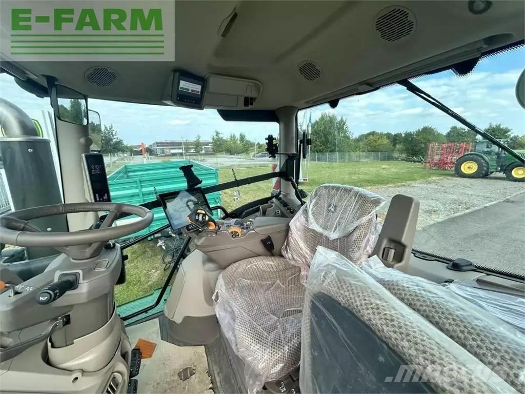 John Deere 6r 250 Traktorji
