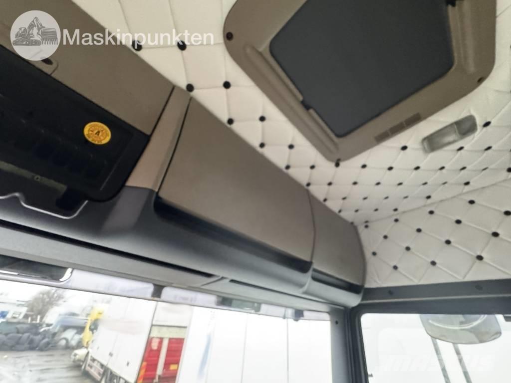 Scania R 420 Vlačilci