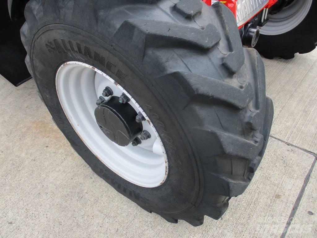 Manitou MT 733 (506) Teleskopski viličarji
