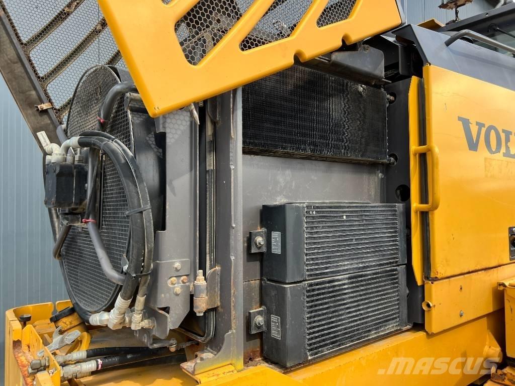 Volvo G970 Grederji
