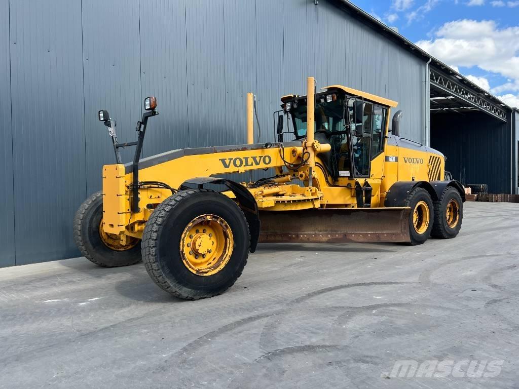 Volvo G970 Grederji