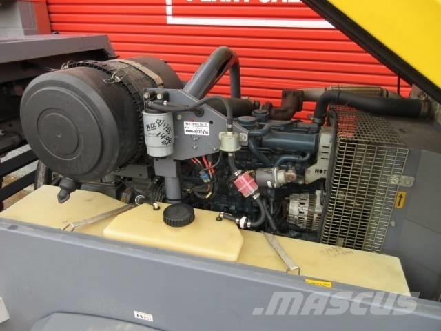 Atlas Copco XAS 137 Kompresorji