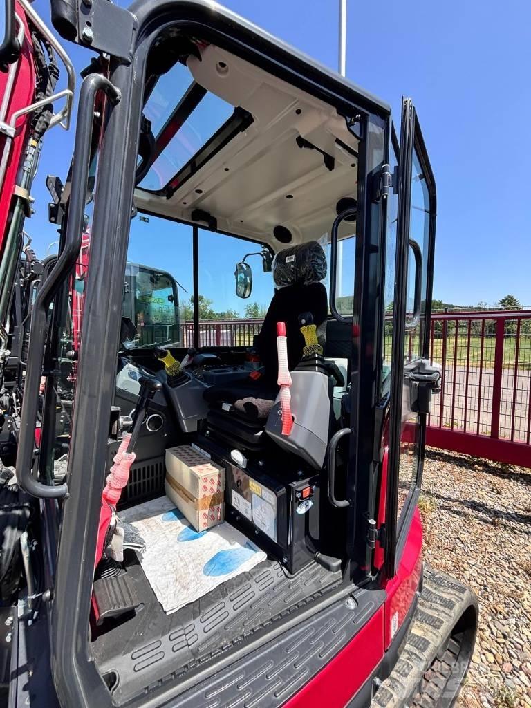 Yanmar SV 60-B Mini bagri <7t