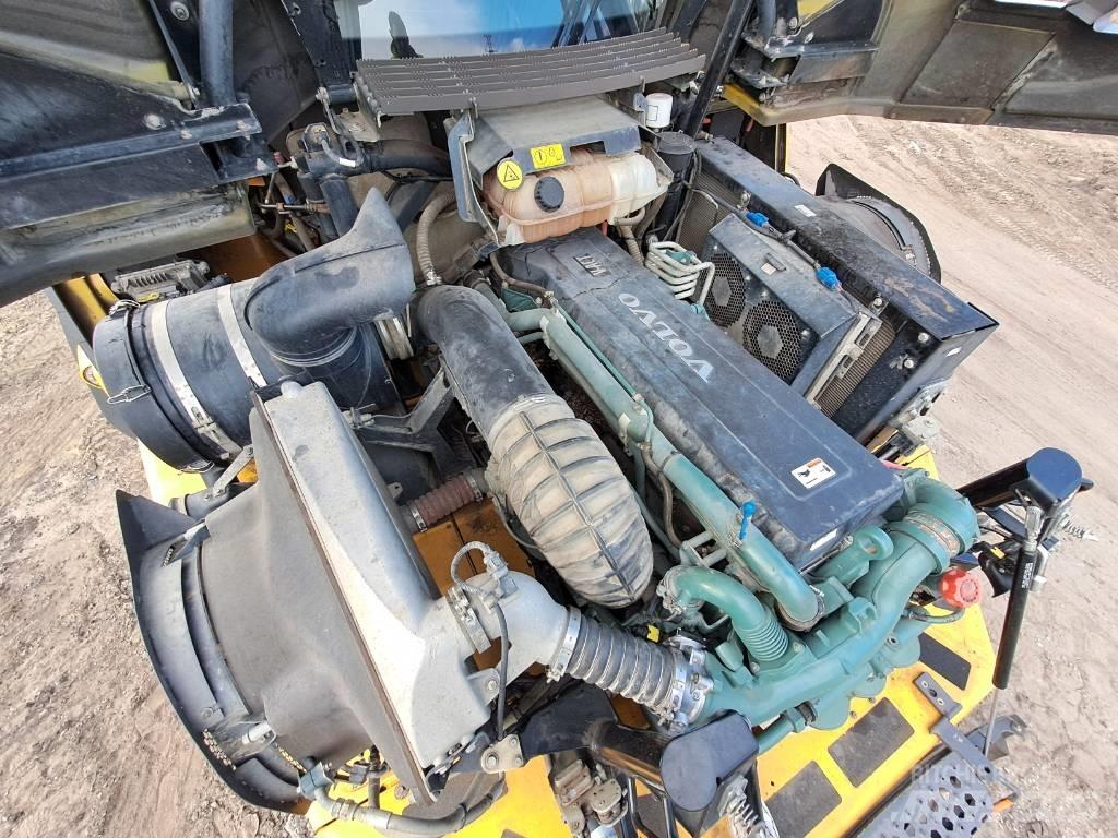 Volvo A45G Zglobni demperji