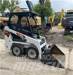 Bobcat S70 Skid steer mini nakladalci