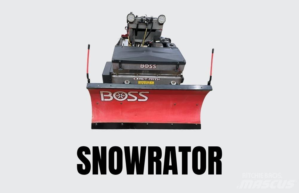 Boss SNOWRATOR Drugi stroji za cesto in sneg