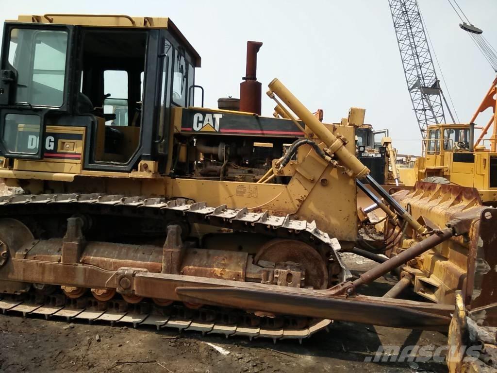 CAT D 6 G Buldožerji goseničarji